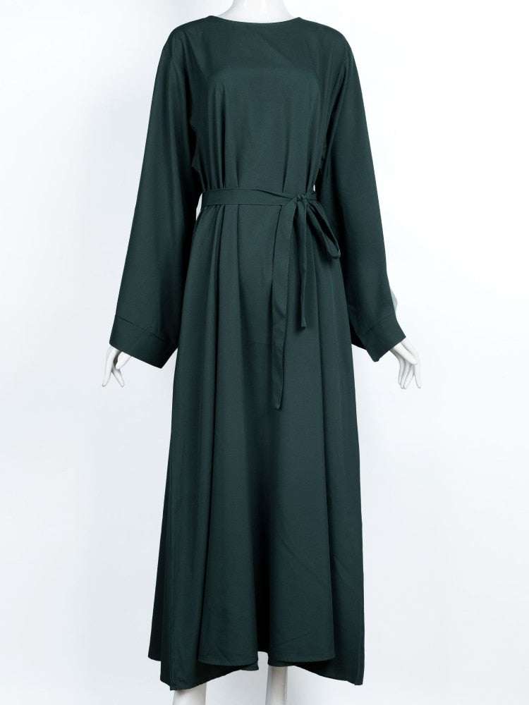 Abaya Femme aid 2023
