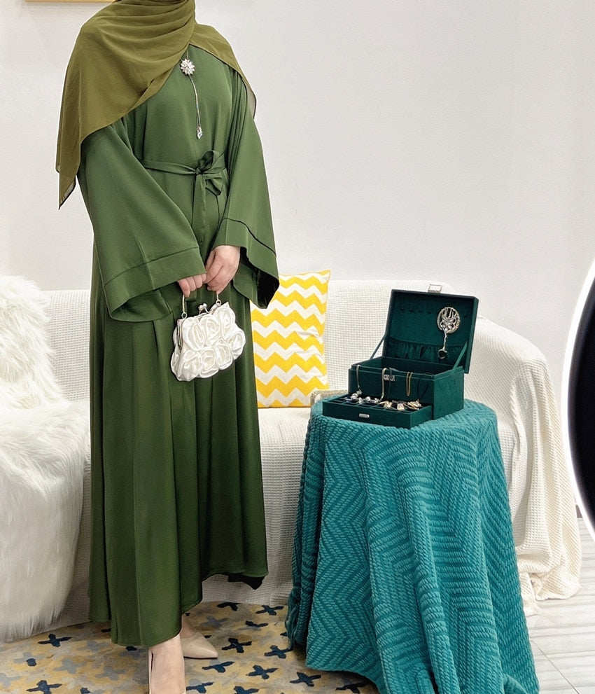 Abaya Femme Chic