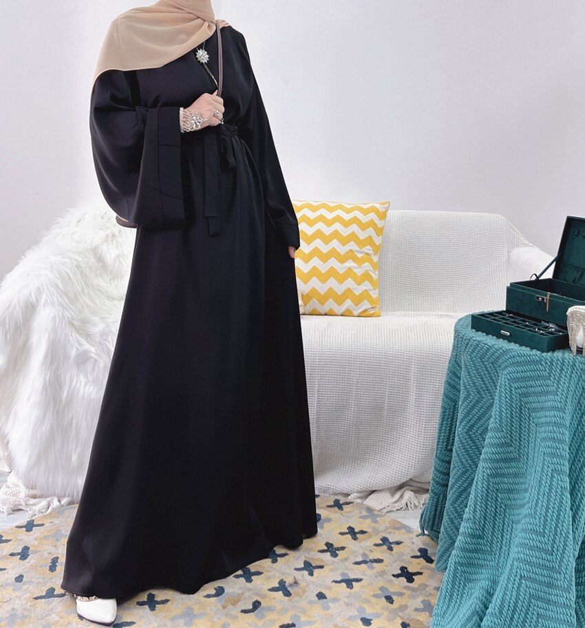 Abaya Femme Chic