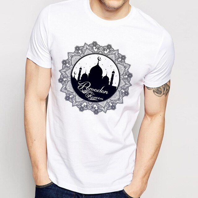 T shirt Ramadan Homme