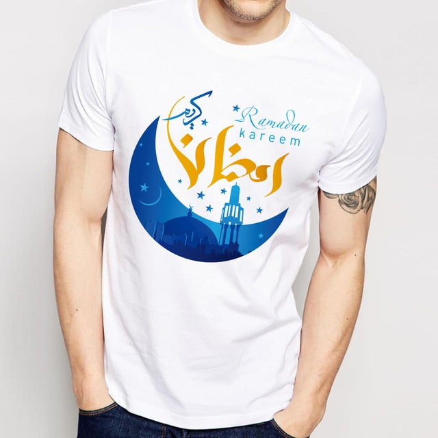T shirt Ramadan Homme