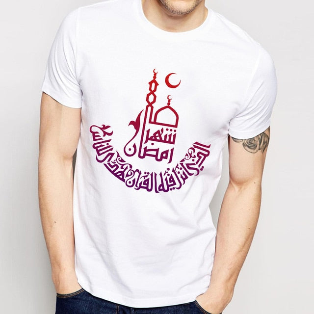T shirt Ramadan Homme