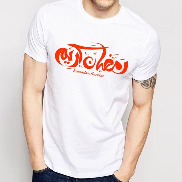 T shirt Ramadan Homme