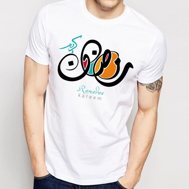 T shirt Ramadan Homme