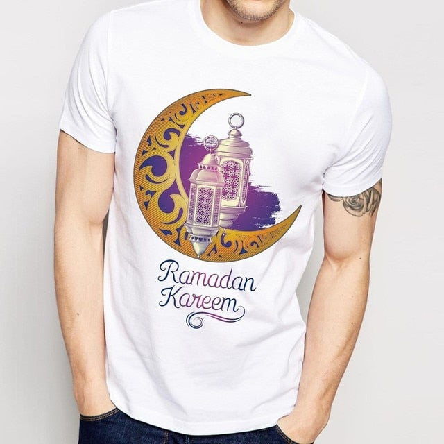 T shirt Ramadan Homme