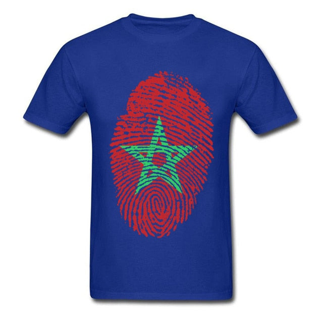 T-Shirt Marocain islam