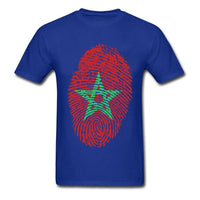 Thumbnail for T-Shirt Marocain islam