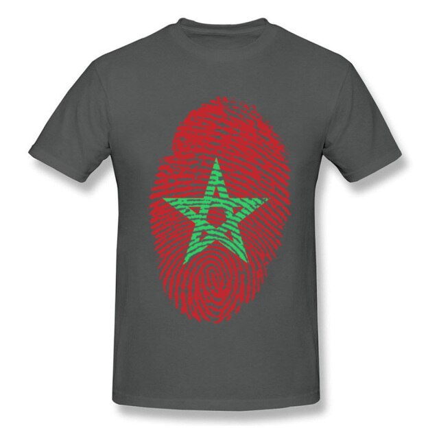T-Shirt Marocain islam