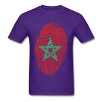 Thumbnail for T-Shirt Marocain islam
