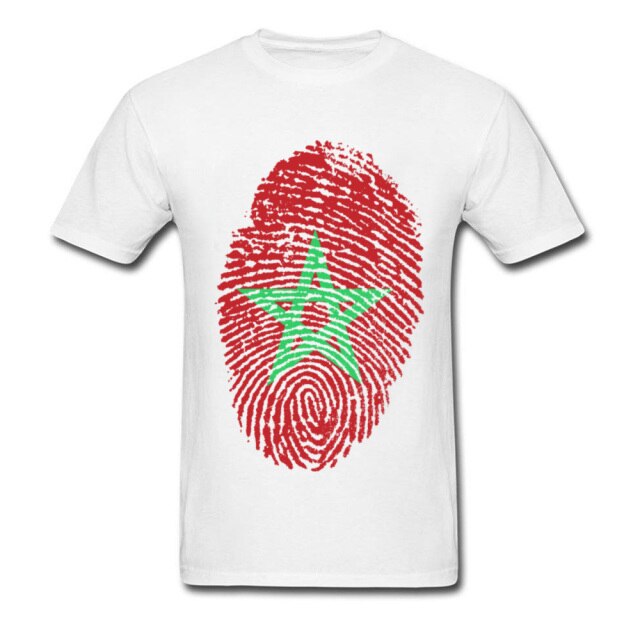 T-Shirt Marocain islam