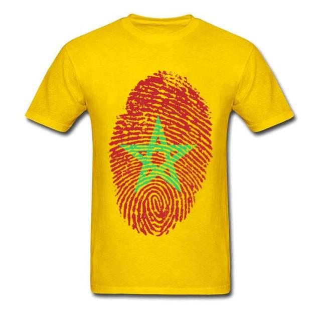 T-Shirt Marocain islam