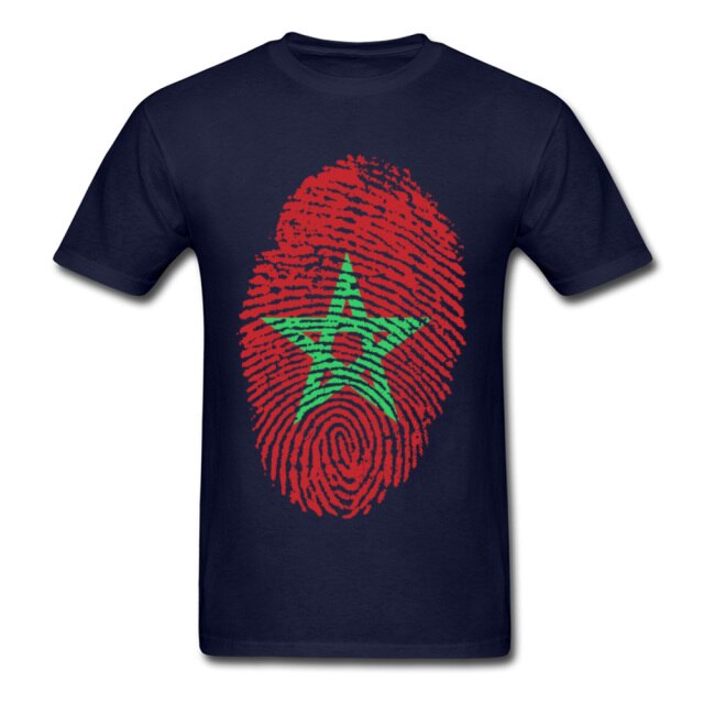 T-Shirt Marocain islam