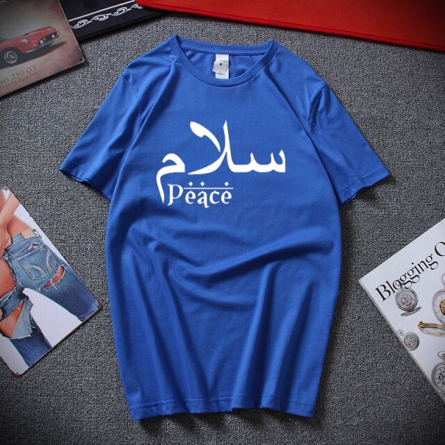 T-shirt Paix Islam