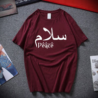 Thumbnail for T-shirt Paix Islam