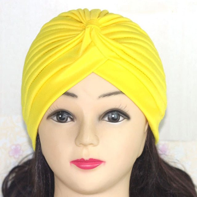 Turban Femme Pieuse