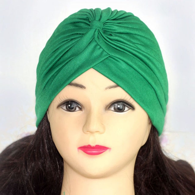 Turban Femme Pieuse