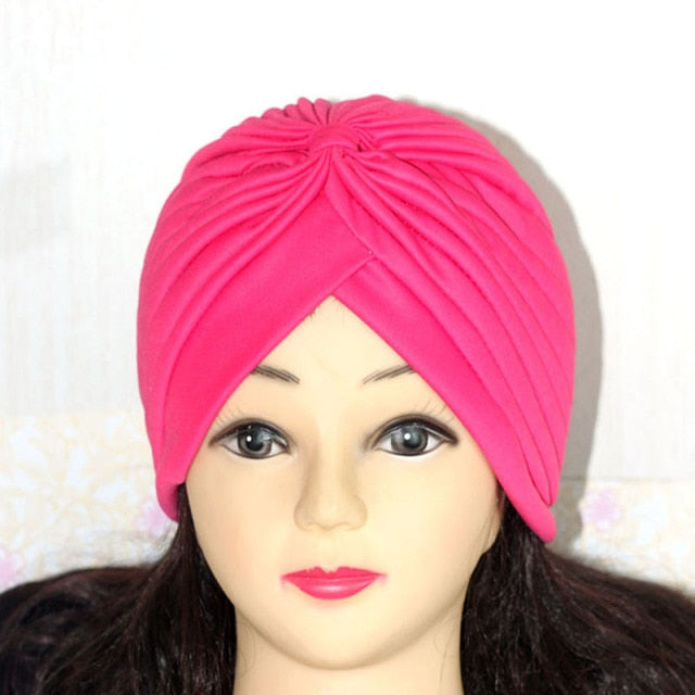 Turban Femme Pieuse