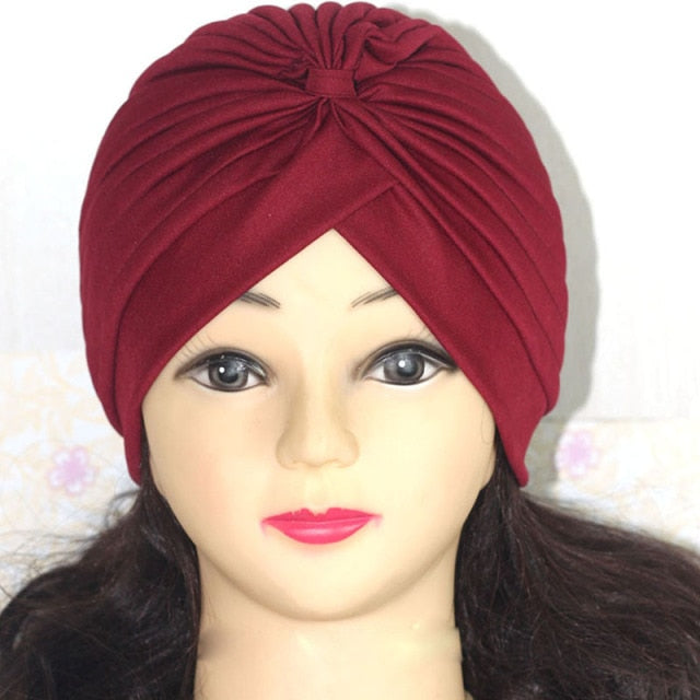 Turban Femme Pieuse