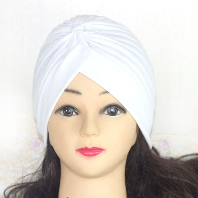 Turban Femme Pieuse