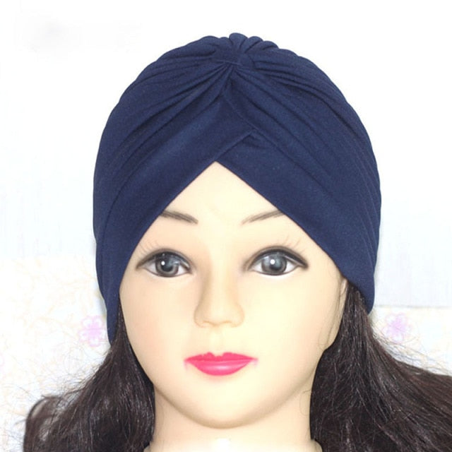 Turban Femme Pieuse