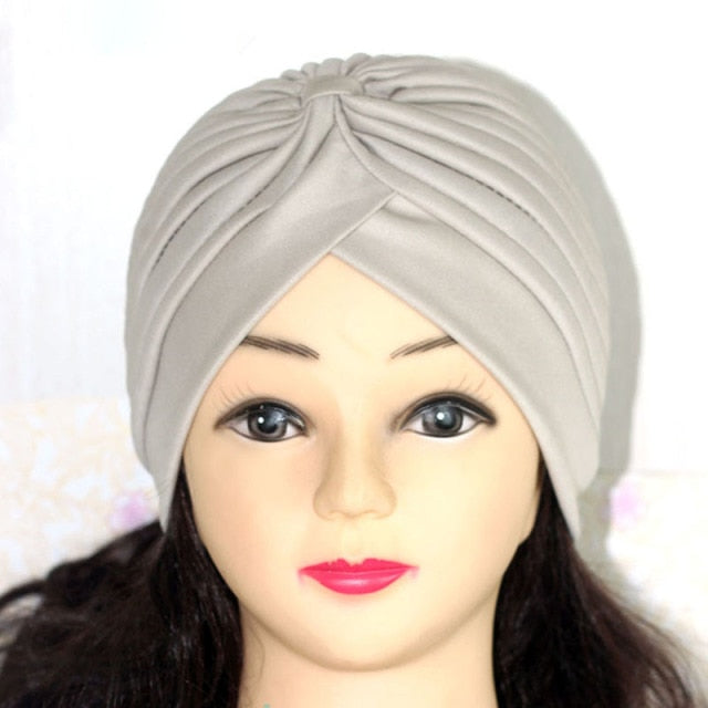 Turban Femme Pieuse