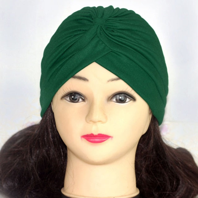 Turban Femme Pieuse