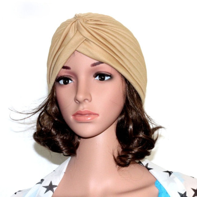 Turban Femme Pieuse