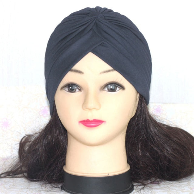 Turban Femme Pieuse
