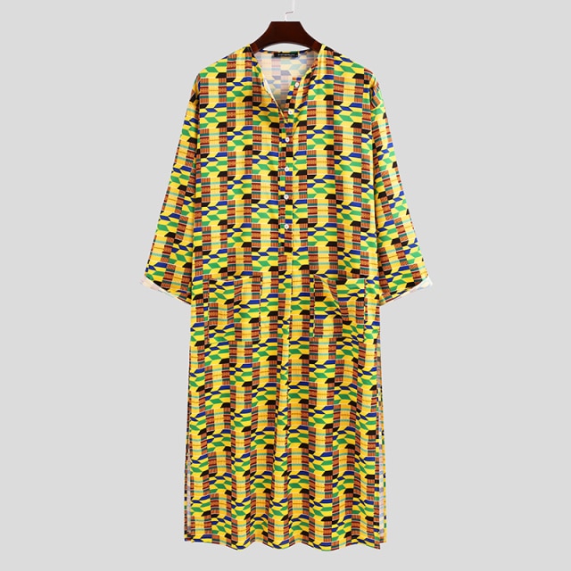 Caftan Marocain Homme