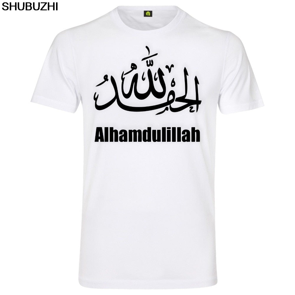 T-Shirt Alhamdulillah
