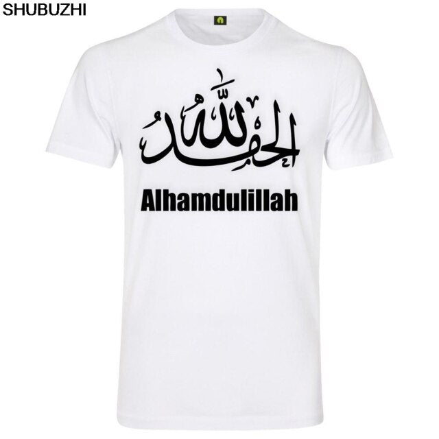 T-Shirt Alhamdulillah