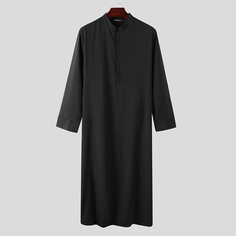 Caftan Homme Simplicité