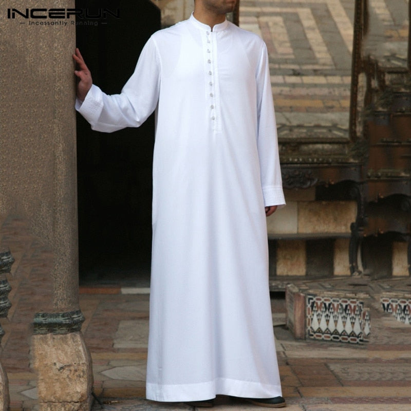 Caftan Homme Simplicité