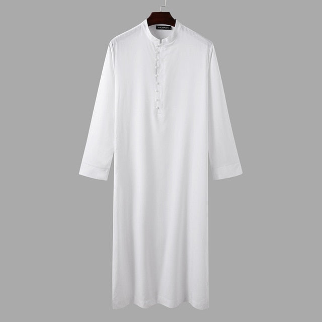 Caftan Homme Simplicité