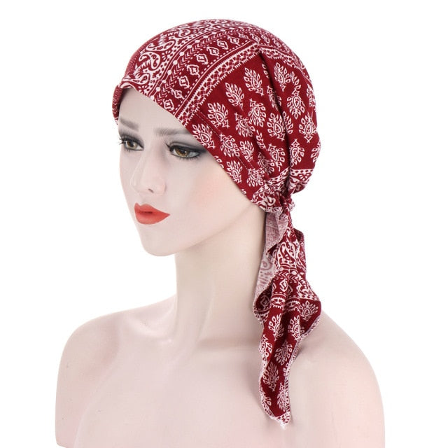 Foulard Musulmane Sunna