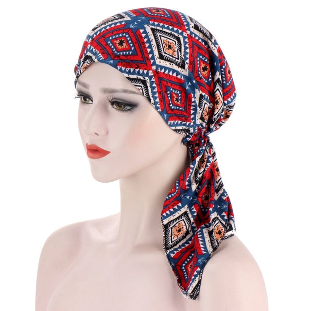 Foulard Musulmane Sunna