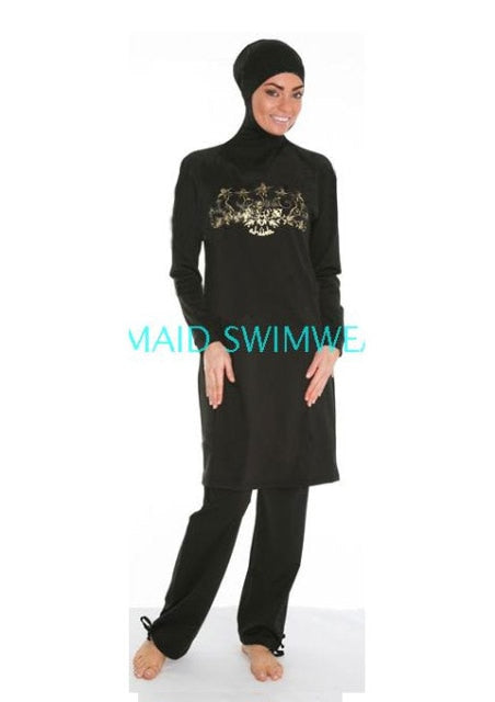 Burkini Femme