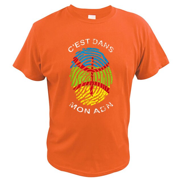 T-shirt Amazigh