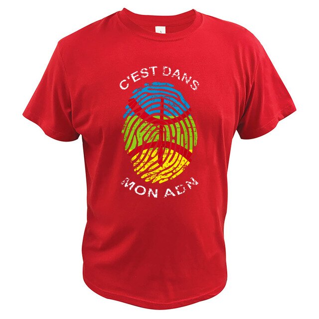 T-shirt Amazigh