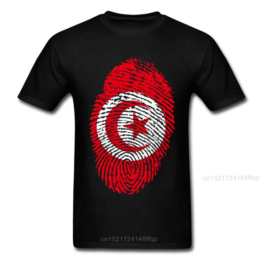T-shirt Tunisie
