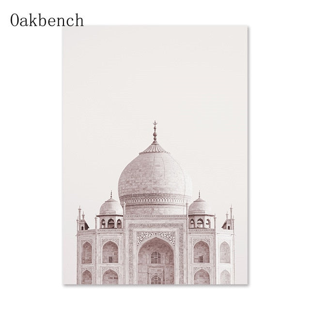 Tableau Style Oriental