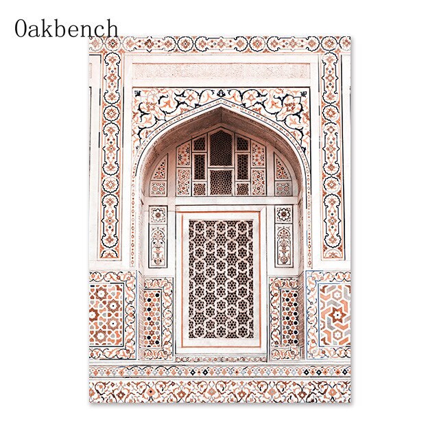 Tableau Style Oriental
