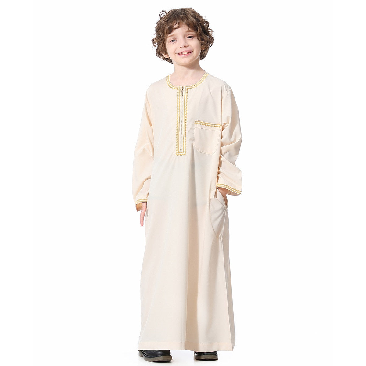 Qamis Enfant Islam