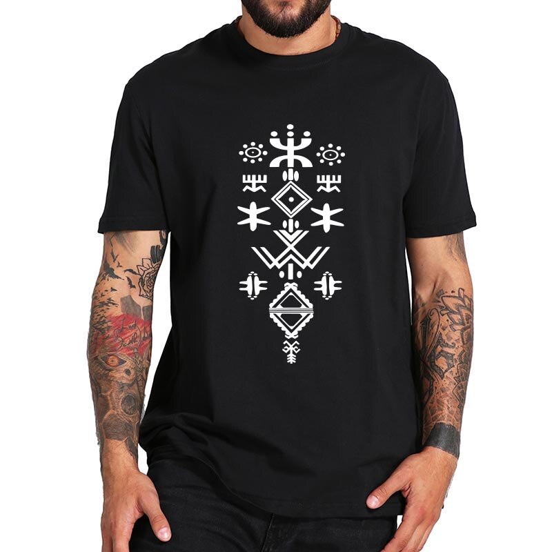 T-shirt Amazigh Tifinagh