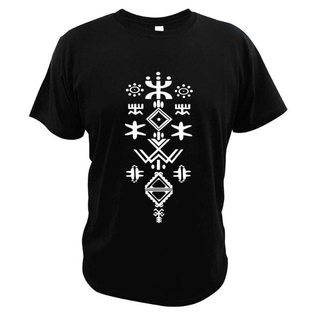T-shirt Amazigh Tifinagh