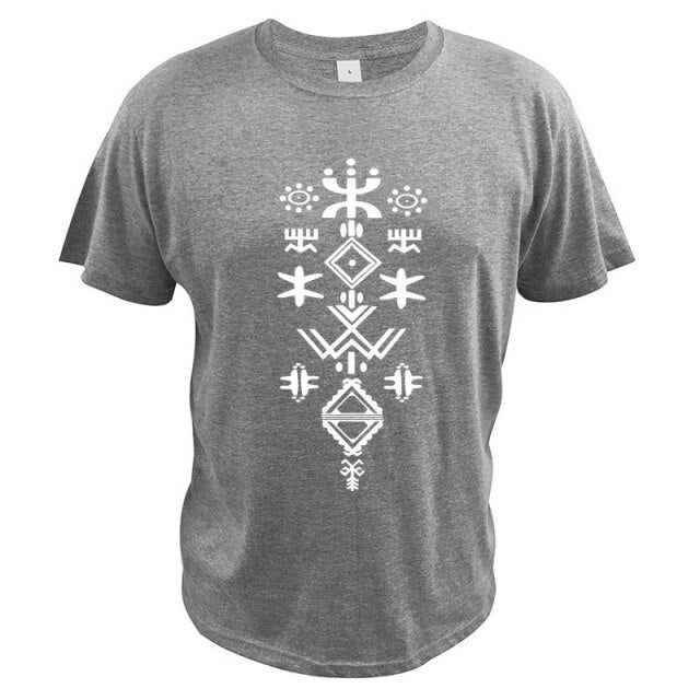 T-shirt Amazigh Tifinagh