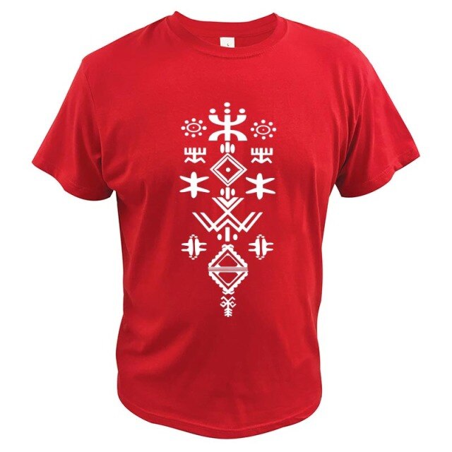 T-shirt Amazigh Tifinagh