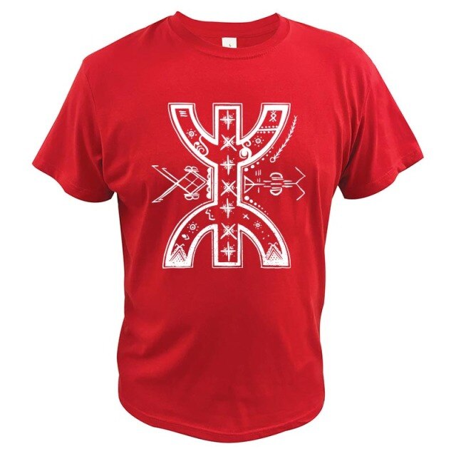 T-shirt Amazigh Tifinagh