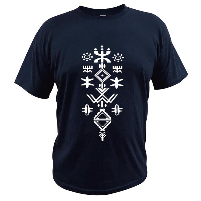 T-shirt Amazigh Tifinagh