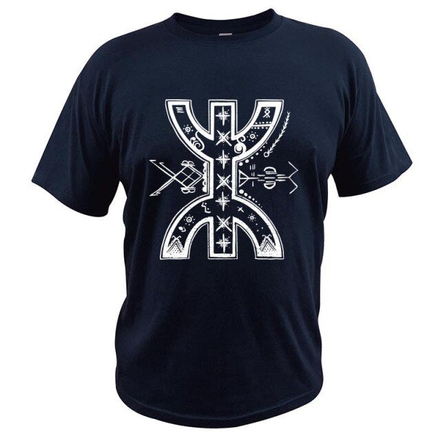 T-shirt Amazigh Tifinagh